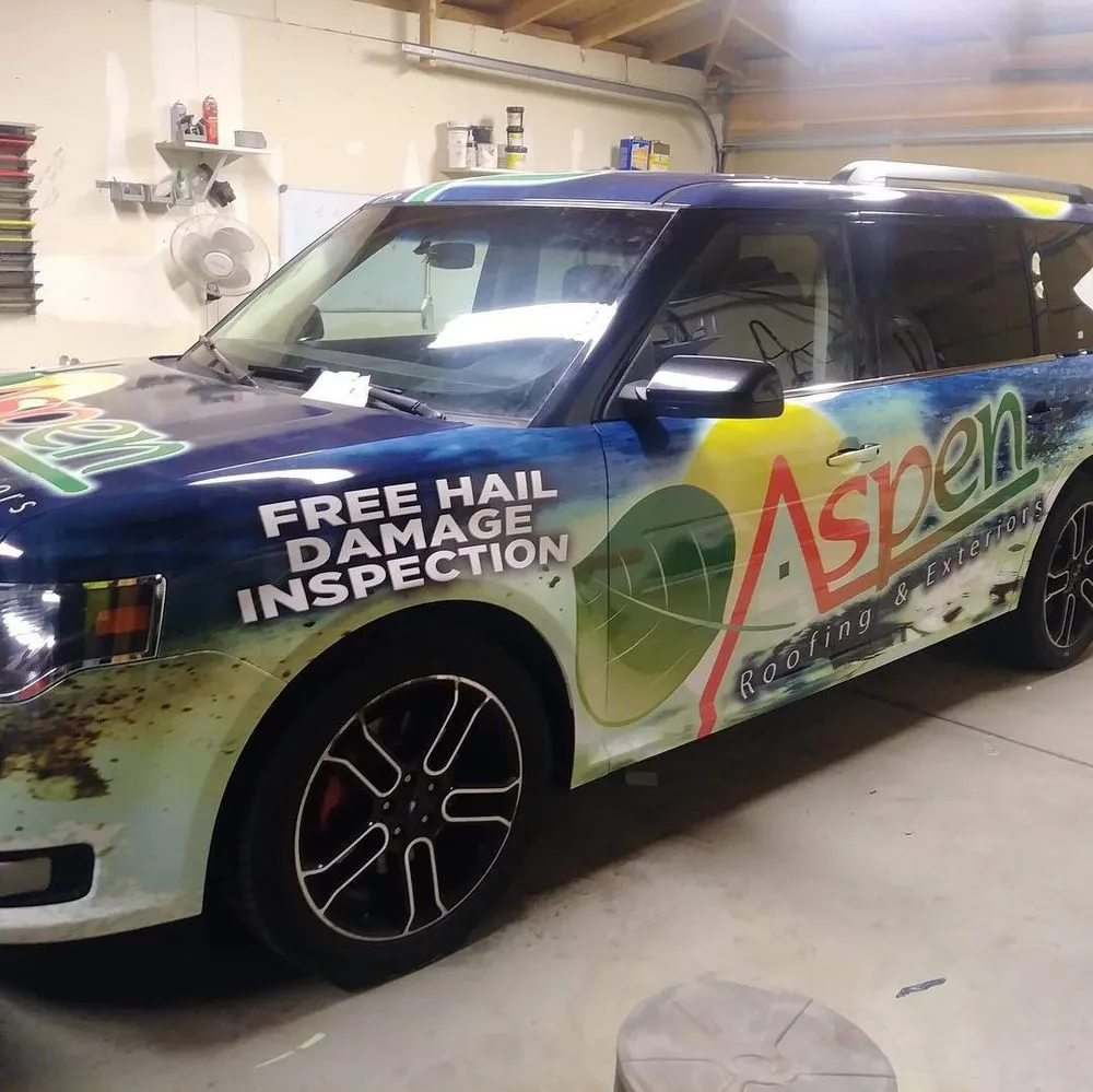 Slide of Aspen Roofing & Exteriors