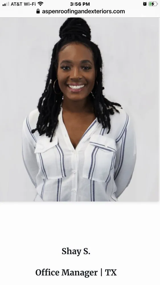 Slide of Aspen Roofing & Exteriors