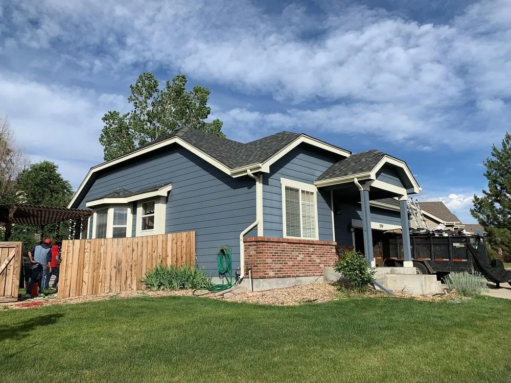 Slide of Aspen Roofing & Exteriors