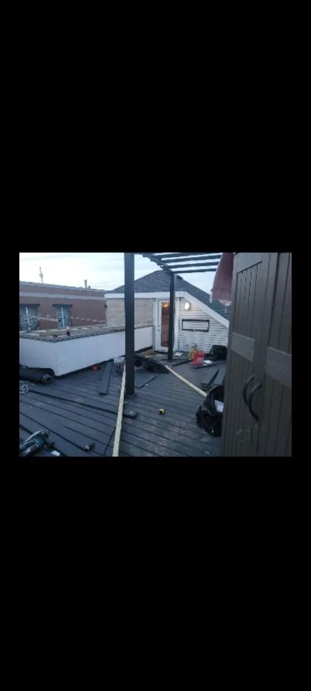 Slide of Aspen Roofing and Decks