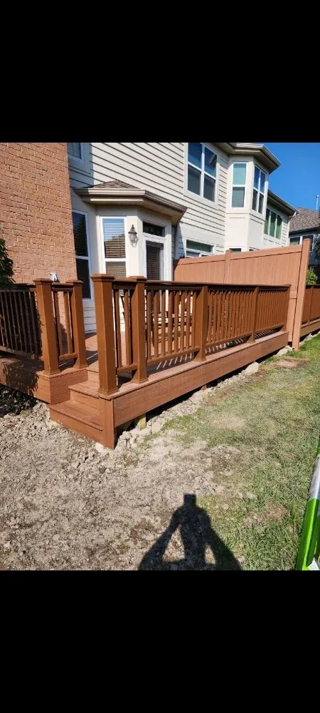 Slide of Aspen Roofing and Decks