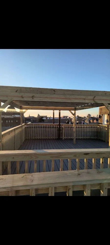 Slide of Aspen Roofing and Decks