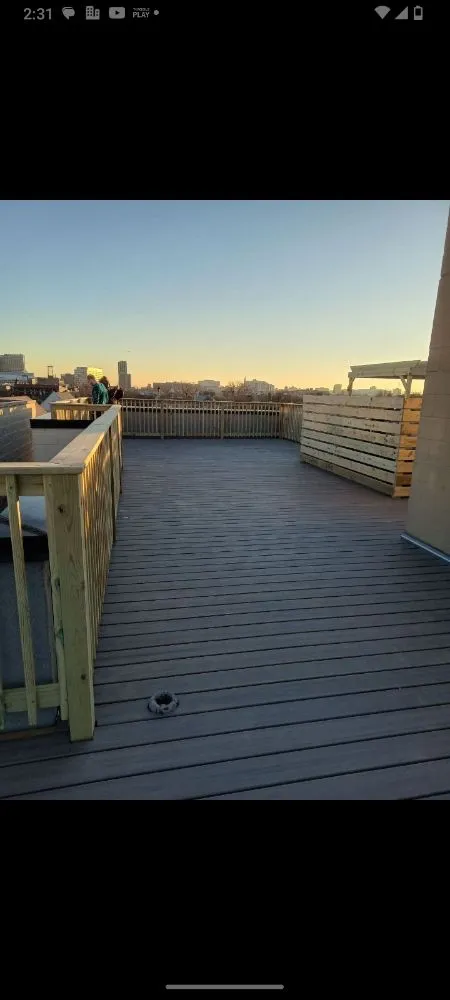 Slide of Aspen Roofing and Decks