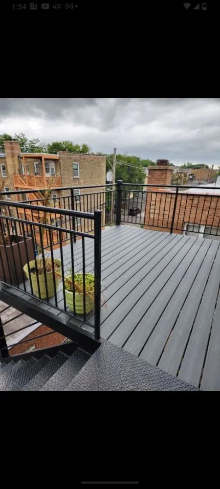 Slide of Aspen Roofing and Decks