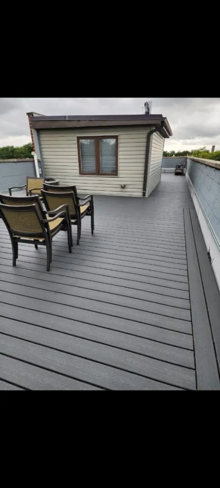 Slide of Aspen Roofing and Decks