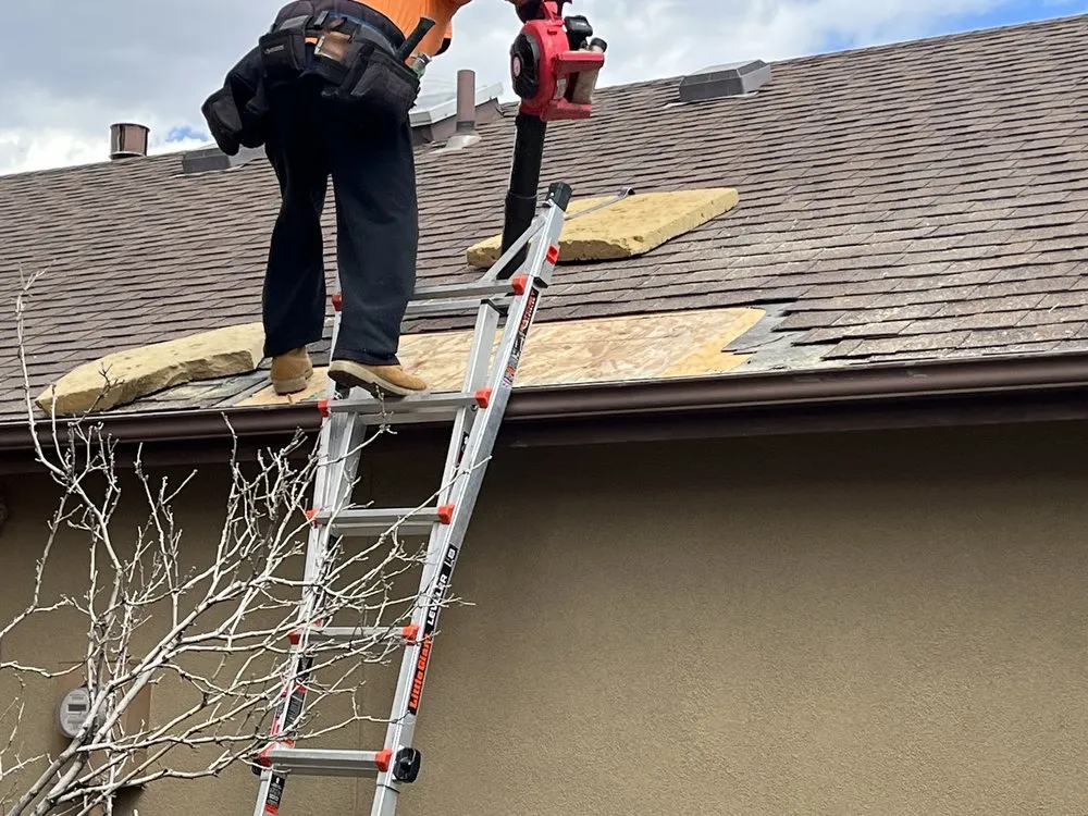 Slide of Aspen Roofing