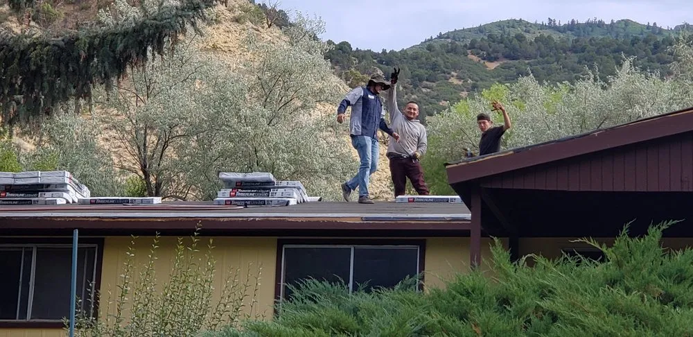 Slide of Aspen Roofing Contractors