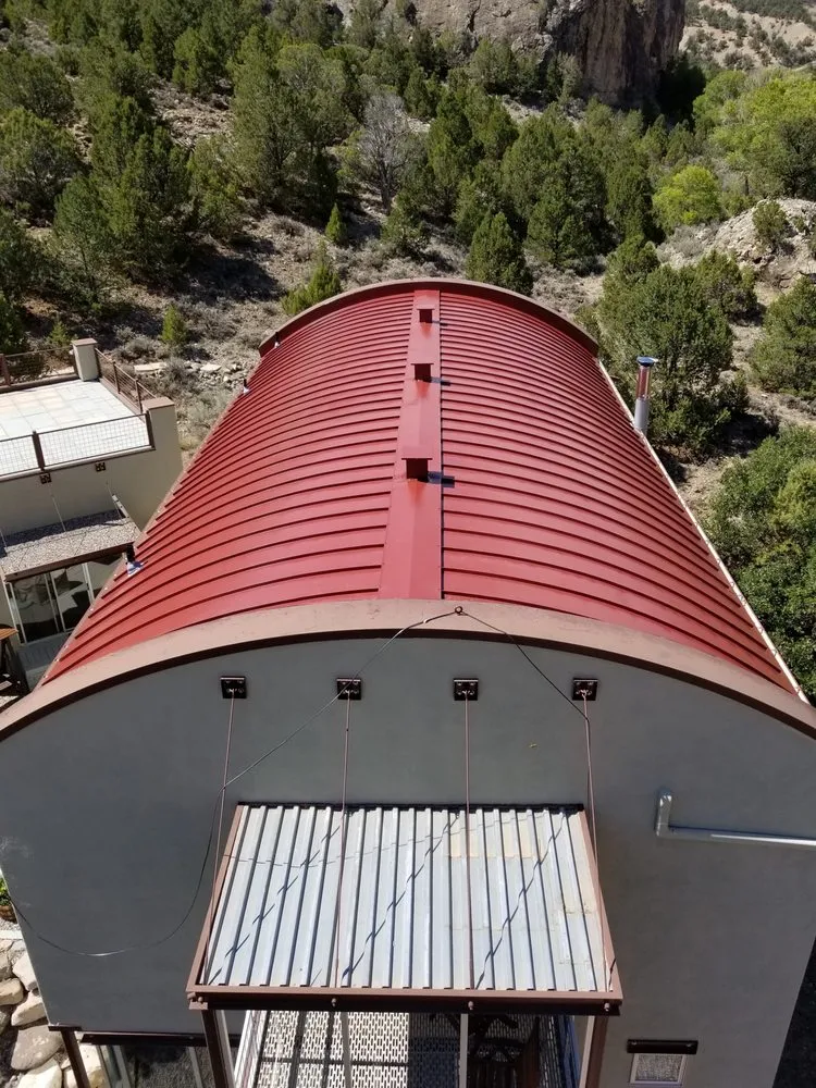 Slide of Aspen Roofing Contractors