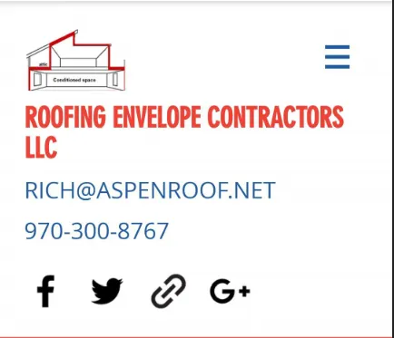 Slide of Aspen Roofing Contractors