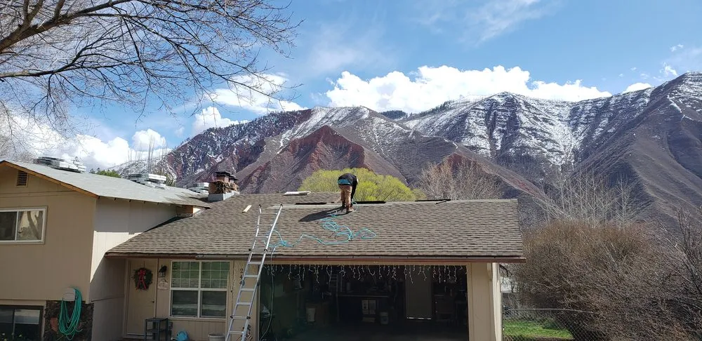 Slide of Aspen Roofing Contractors