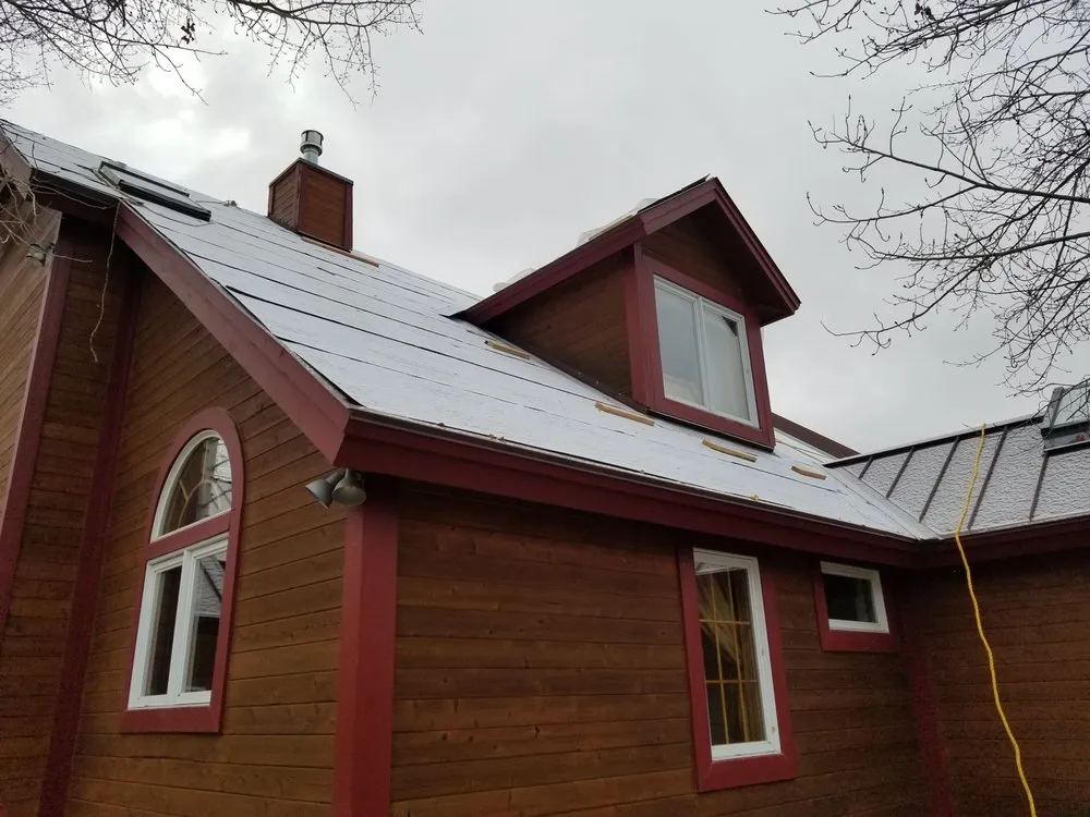 Slide of Aspen Roofing Contractors