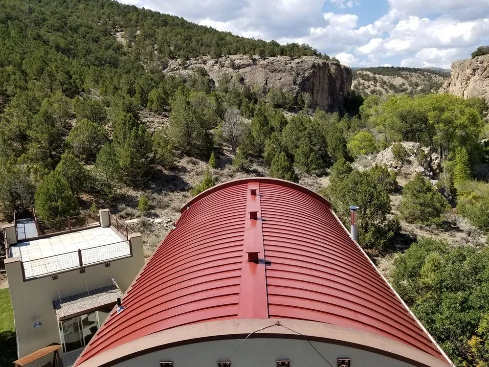 Slide of Aspen Roofing Contractors