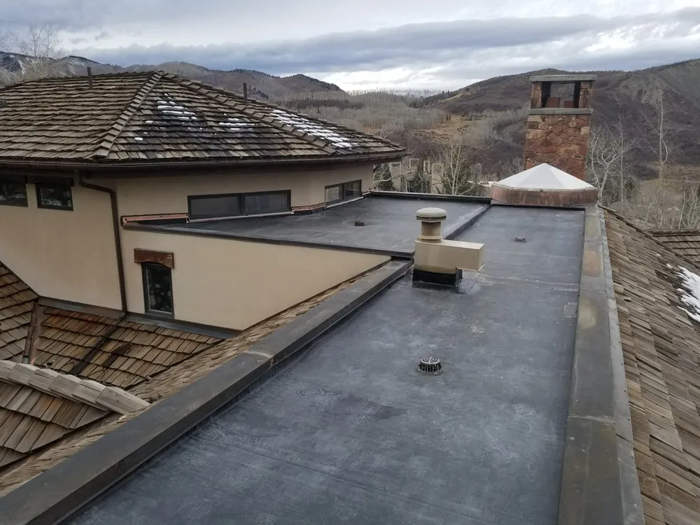 Slide of Aspen Roofing Contractors