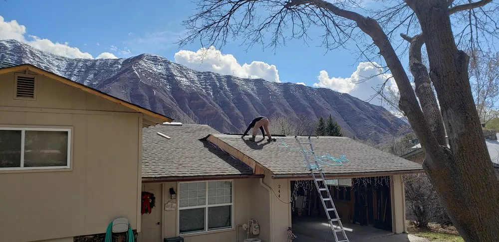 Slide of Aspen Roofing Contractors