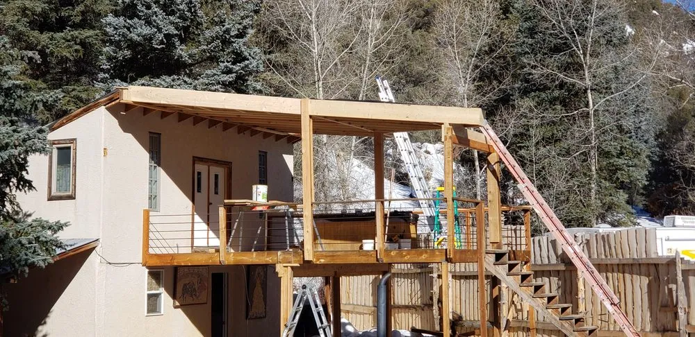 Slide of Aspen Roofing Contractors