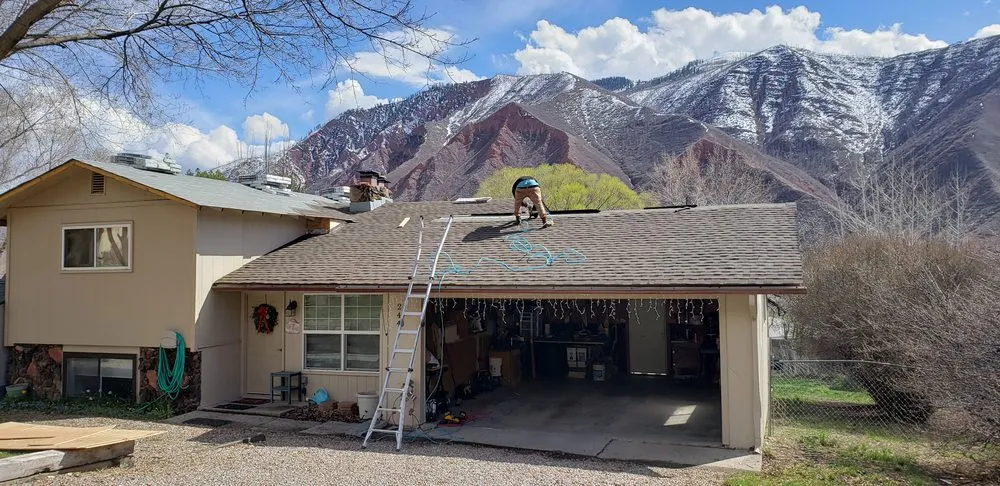 Slide of Aspen Roofing Contractors