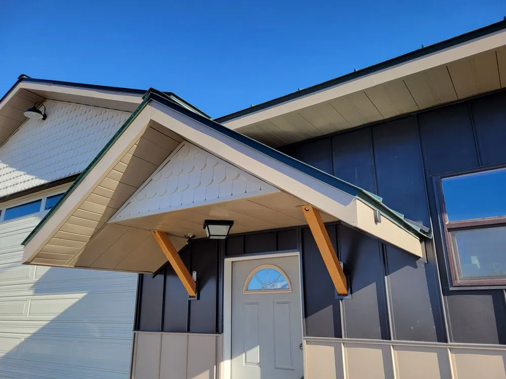 Slide of Aspen Roofing