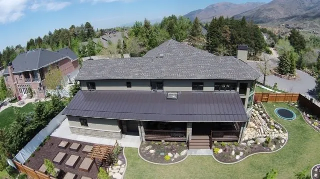 Slide of Aspen Roofing