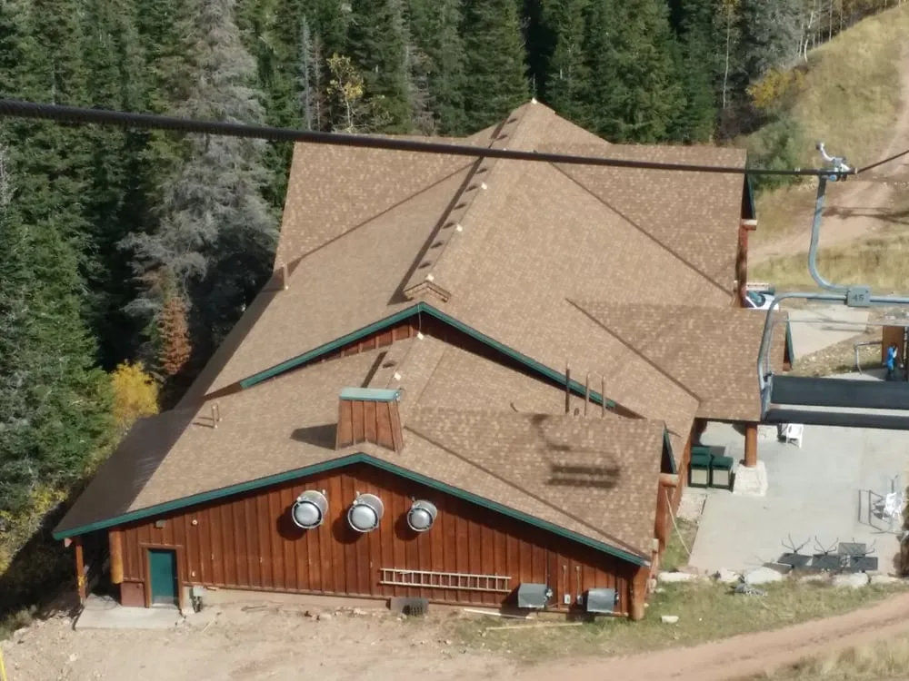 Slide of Aspen Roofing