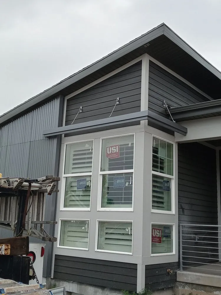 Slide of Aspen Roofing