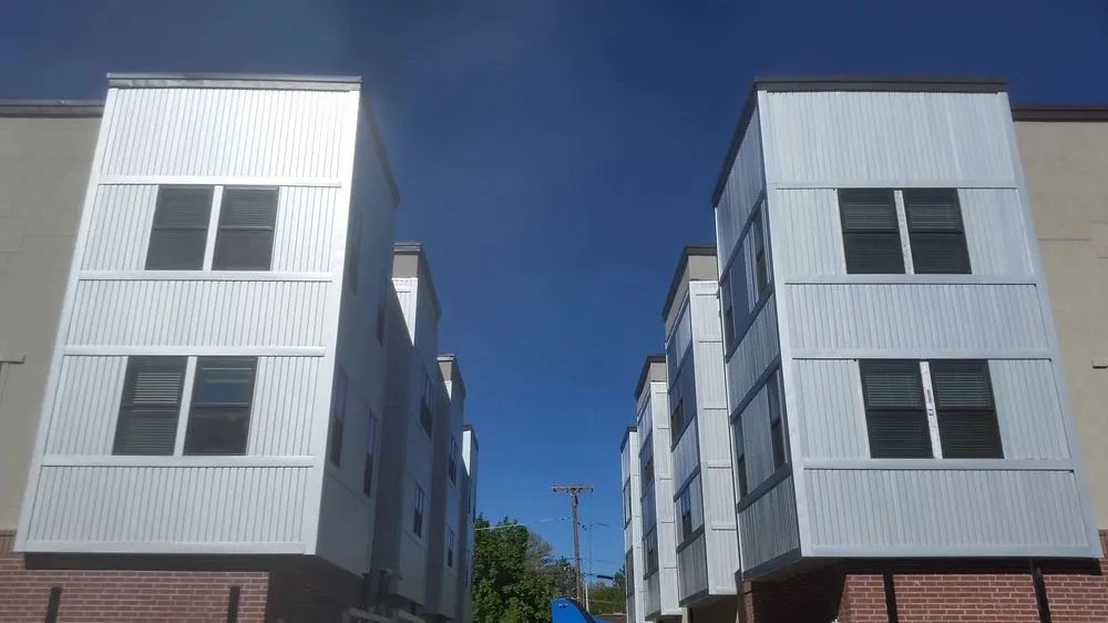 Slide of Aspen Roofing