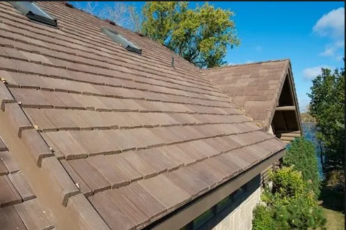 Expert roof installation for homes in St. Louis, MO by Aspen Touch General Contracting & Consulting