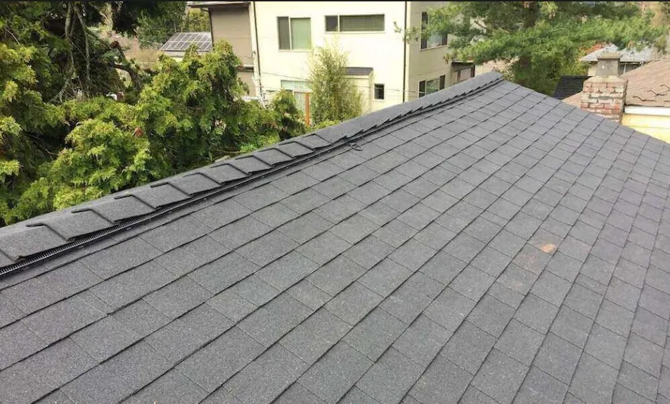 Emergency shingle roofing service in St. Louis, MO - Aspen Touch General Contracting & Consulting