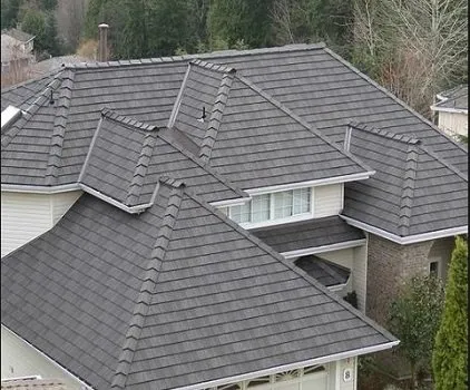Emergency roof installation near you in St. Louis, MO by Aspen Touch General Contracting & Consulting