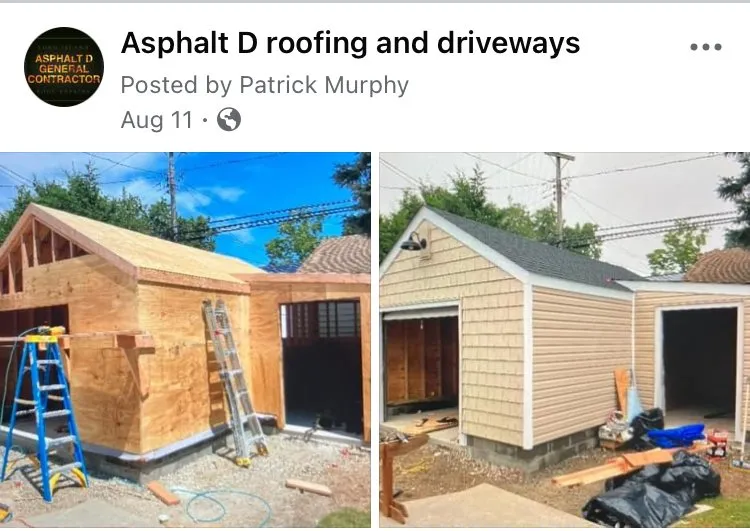 Slide of Asphalt D General Contracting