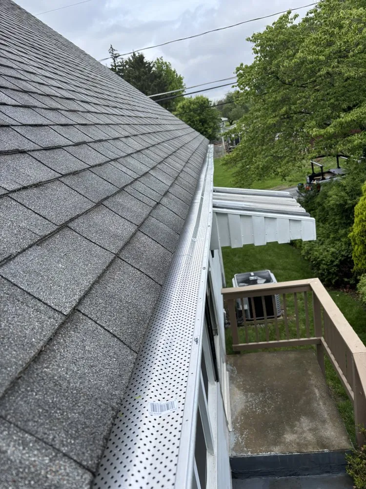 Slide of Asphalt Sealing By John Johnston And Son