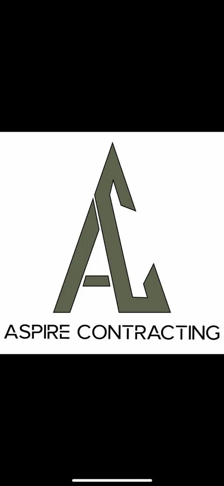 Slide of Aspire Contracting