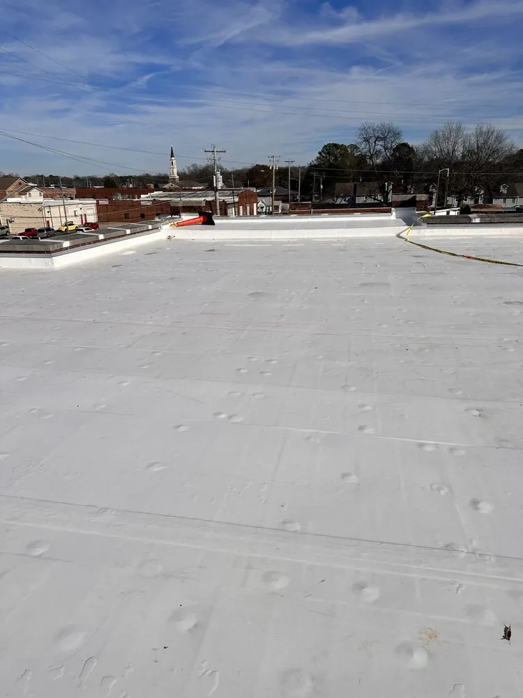 Local roof repair experts serving Toney, AL - Aspri Construction