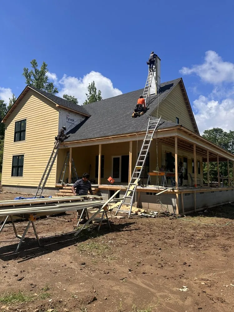 Professional residential roofing service same-day service across Toney, AL - Aspri Construction