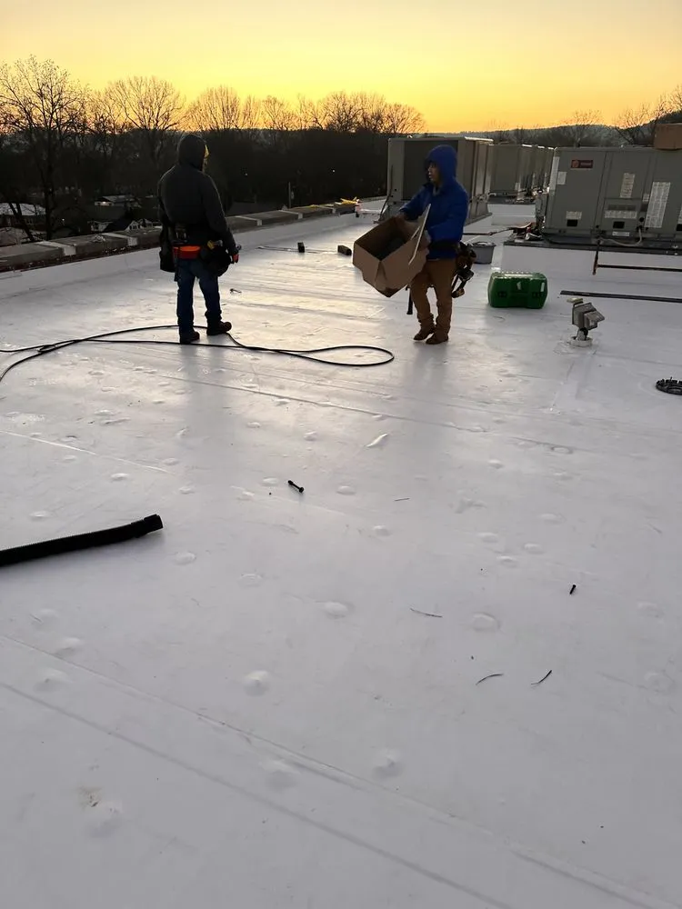 Expert roof replacement experts serving Toney, AL - Aspri Construction