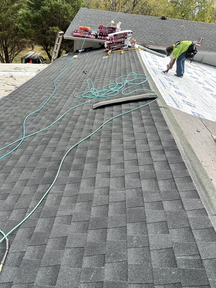 Reliable roof replacement in Toney, AL by Aspri Construction