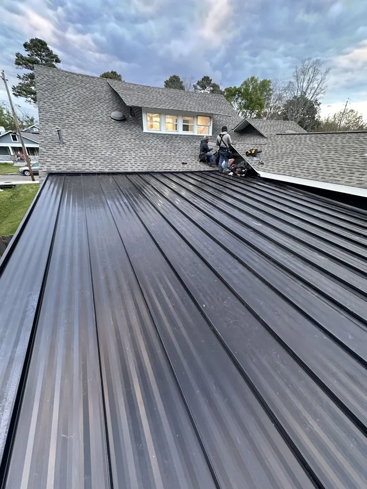 Reliable shingle roofing service experts serving Toney, AL - Aspri Construction