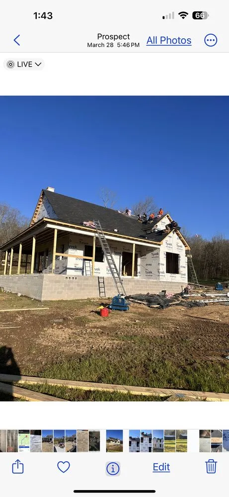 Reliable storm damage roof repair in Toney, AL - Aspri Construction
