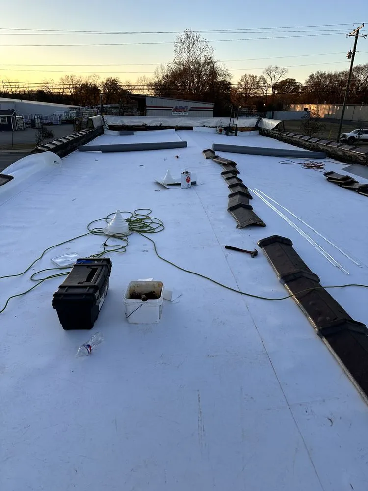 Reliable shingle roofing service for homes in Toney, AL by Aspri Construction