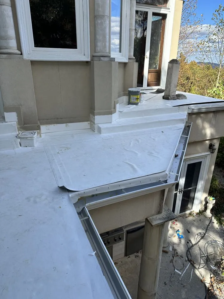 Top-rated roof inspection in Toney, AL - Aspri Construction