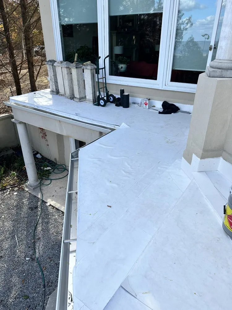 Trusted roof leak repair after storm damage in Toney, AL by Aspri Construction