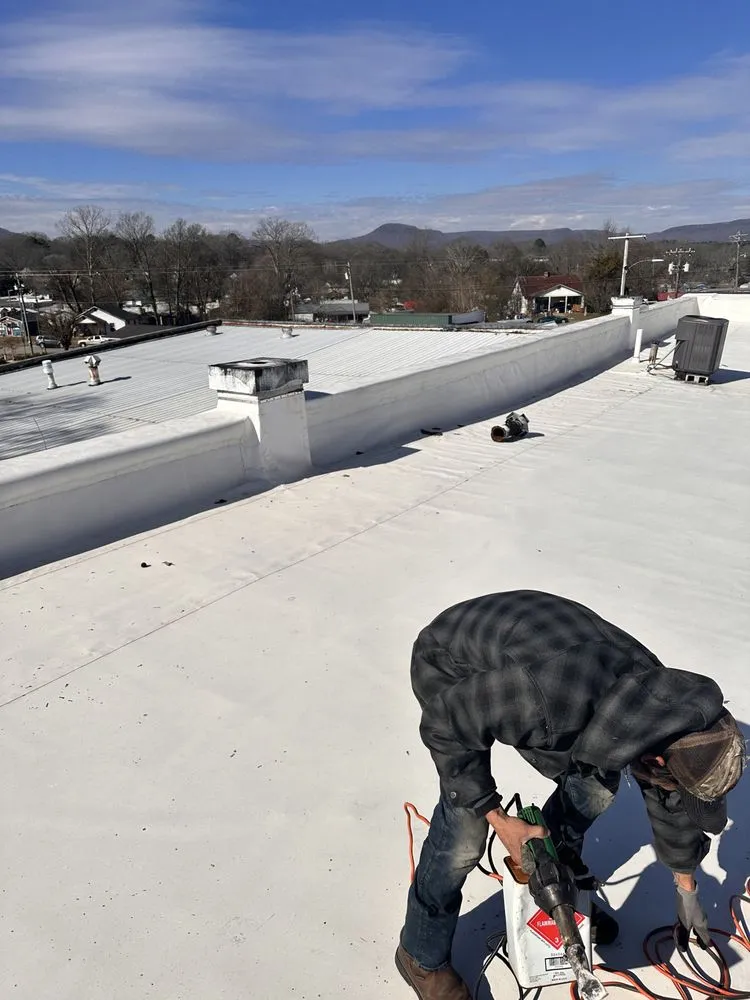 Trusted shingle roofing service experts serving Toney, AL - Aspri Construction