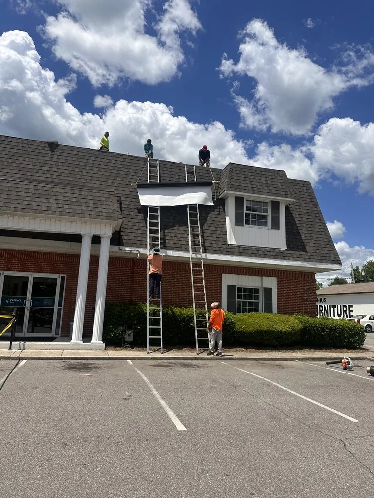 Trusted shingle roofing service in Toney, AL by Aspri Construction