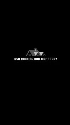 ASR Roofing and Masonry Logo