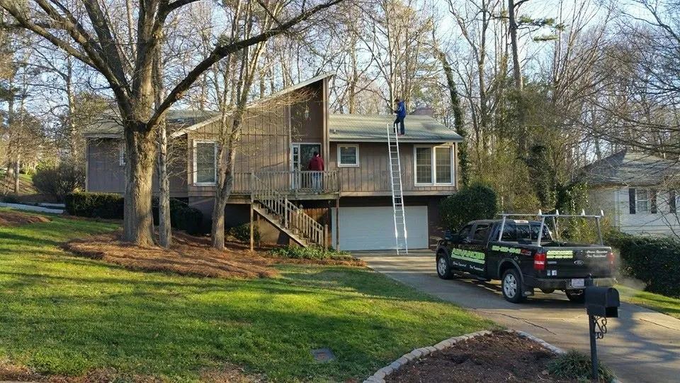 Slide of ASR Roofing