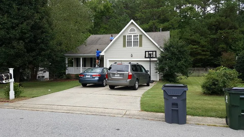 Slide of ASR Roofing