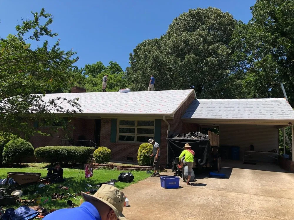 Slide of ASR Roofing