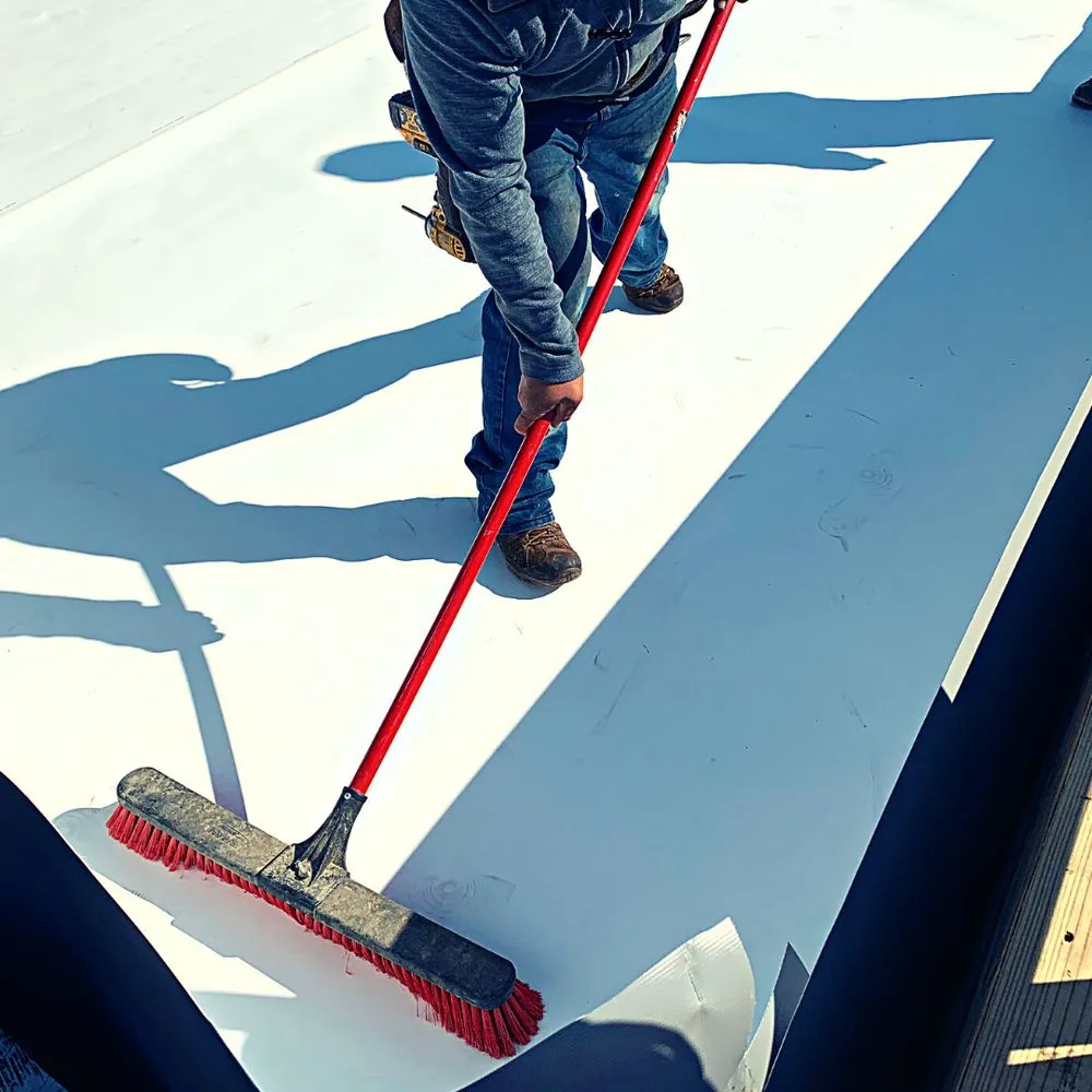 Slide of Asscher Roofing