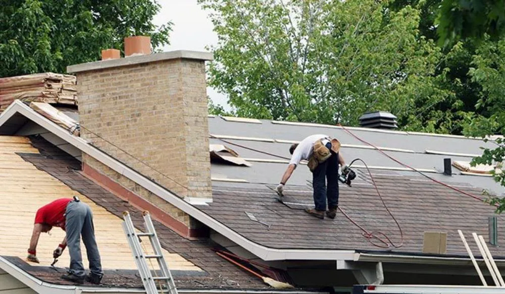 Slide of Assest Roofing and Masonry