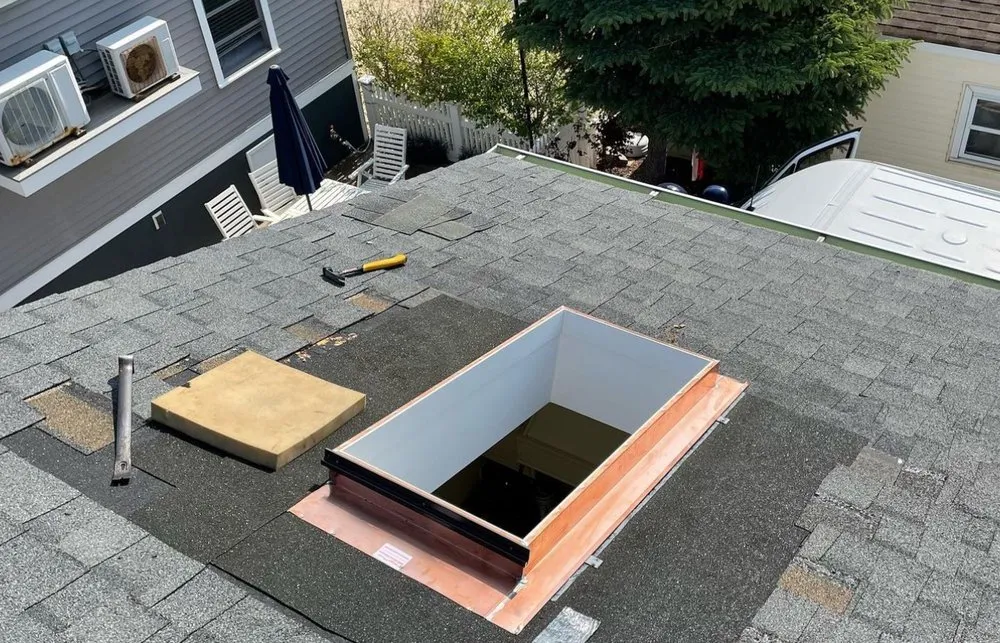 Slide of Asset Roofing & Chimney