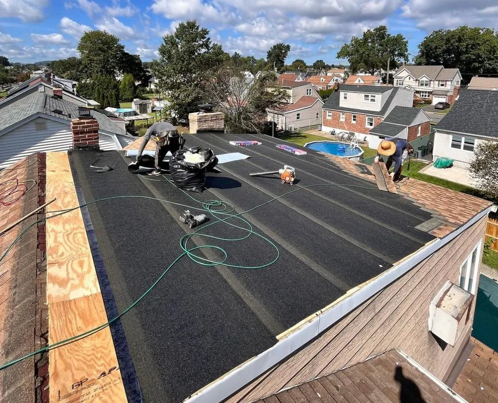 Slide of Asset Roofing & Chimney